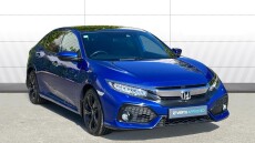 Honda Civic 1.5 VTEC Turbo Prestige 5dr CVT Petrol Hatchback